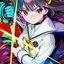 iridescent