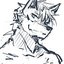 Wolfextinction